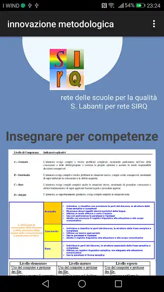 Play Insegnare per le competenze as an online game Insegnare per le competenze with UptoPlay