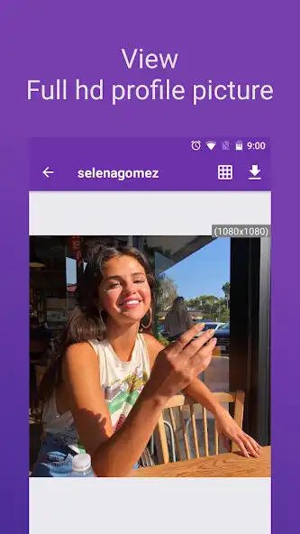 Play insfull - Big Profile Photo Picture for Instagram  and enjoy insfull - Big Profile Photo Picture for Instagram with UptoPlay