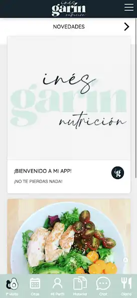 Play Inés Garín  and enjoy Inés Garín with UptoPlay
