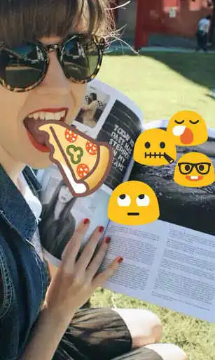 Play InsGlemoji  and enjoy InsGlemoji with UptoPlay