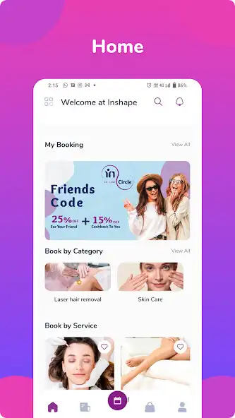 Play InShape Clinics as an online game InShape Clinics with UptoPlay