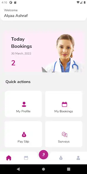Play InShape Doctors App as an online game InShape Doctors App with UptoPlay