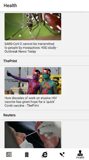 Play InShort Headline News as an online game InShort Headline News with UptoPlay