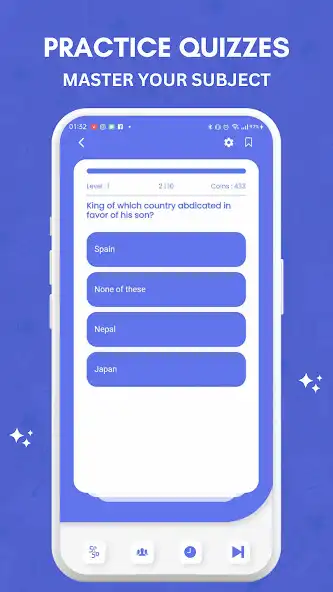 Play inshort Quiz - Learn  Compete as an online game inshort Quiz - Learn  Compete with UptoPlay