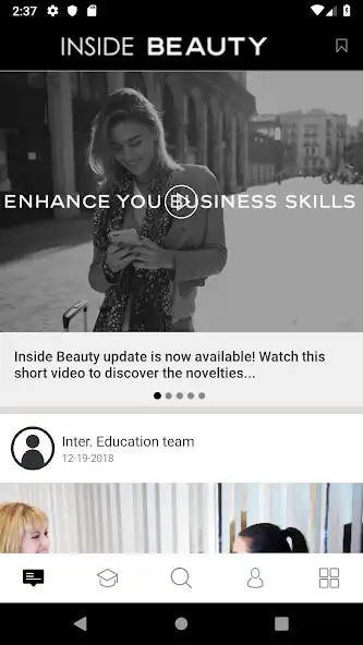 Play Inside Beauty  and enjoy Inside Beauty with UptoPlay