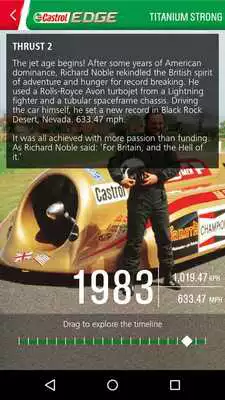 Play Inside Bloodhound SSC
