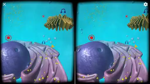 Play Inside Cell VR as an online game Inside Cell VR with UptoPlay