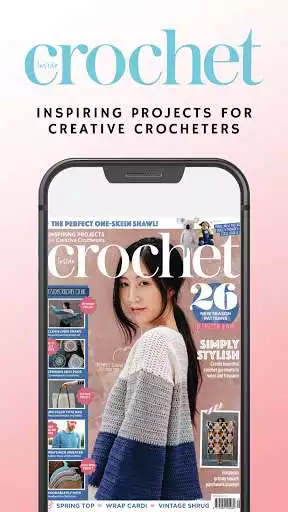 Play Inside Crochet  and enjoy Inside Crochet with UptoPlay