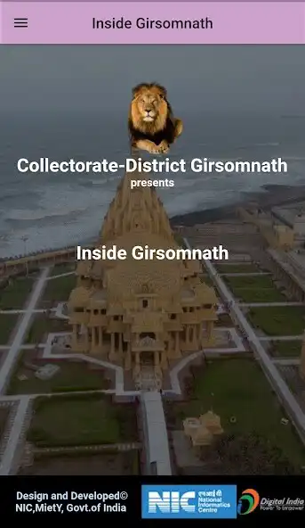 Play Inside Girsomnath  and enjoy Inside Girsomnath with UptoPlay