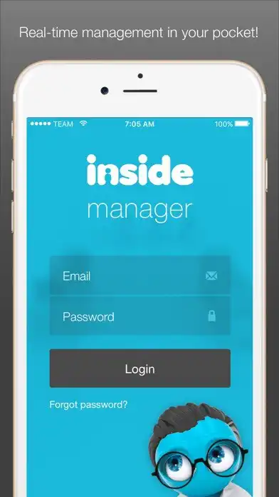 Play INSIDE™ Manager  and enjoy INSIDE™ Manager with UptoPlay