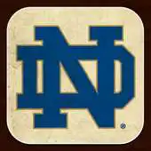 Free play online Inside Notre Dame  Football APK