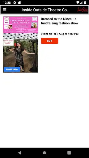 Play Inside Outside Theatre Company as an online game Inside Outside Theatre Company with UptoPlay