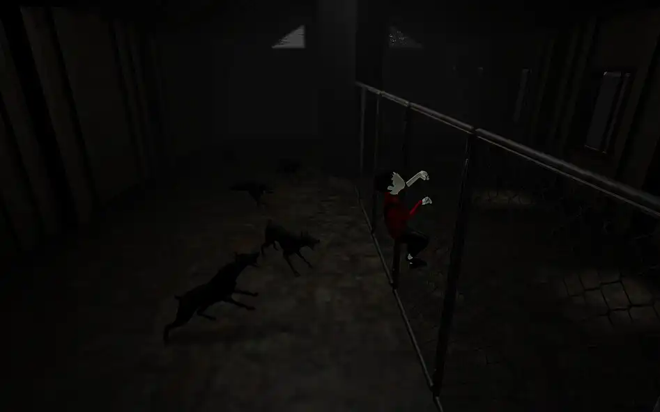 Play INSIDE Playdead Escape Story as an online game INSIDE Playdead Escape Story with UptoPlay