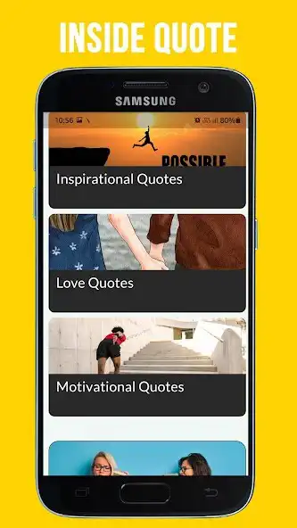 Play InsideQuote as an online game InsideQuote with UptoPlay