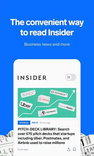 Play Insider - Business News  More  and enjoy Insider - Business News  More with UptoPlay