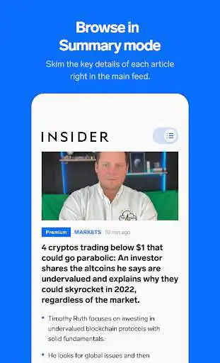 Play Insider - Business News  More as an online game Insider - Business News  More with UptoPlay