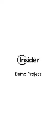 Play Insider Demo SDK  and enjoy Insider Demo SDK with UptoPlay