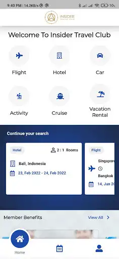 Play Insider Travel Club  and enjoy Insider Travel Club with UptoPlay