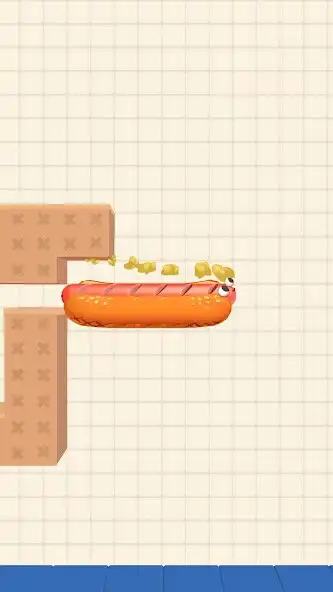 Play Inside The Bun as an online game Inside The Bun with UptoPlay