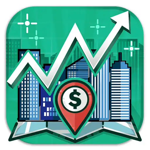 Play Inside Trader Geolocation Game APK