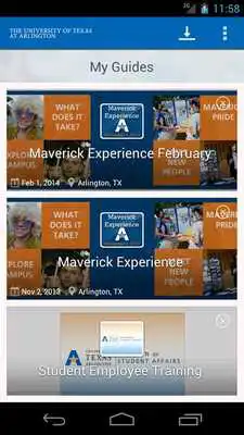 Play Inside UT Arlington Play Inside UT Arlington