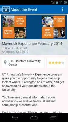 Play Inside UT Arlington Play Inside UT Arlington