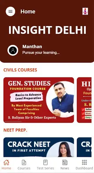 Play INSIGHT DELHI as an online game INSIGHT DELHI with UptoPlay