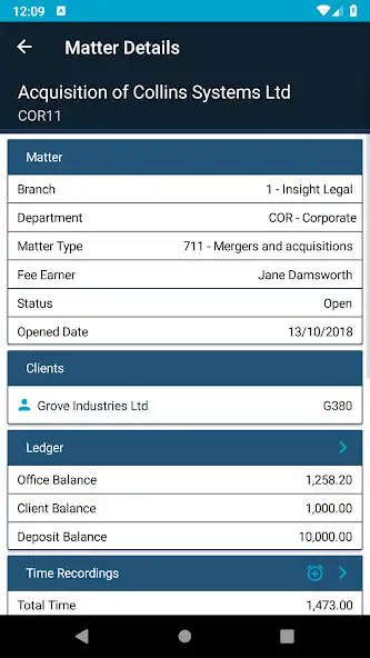 Play Insight Legal as an online game Insight Legal with UptoPlay
