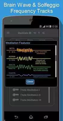 Play Insight Meditation Experience With Binaural Beats