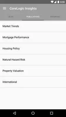 Play Insights App