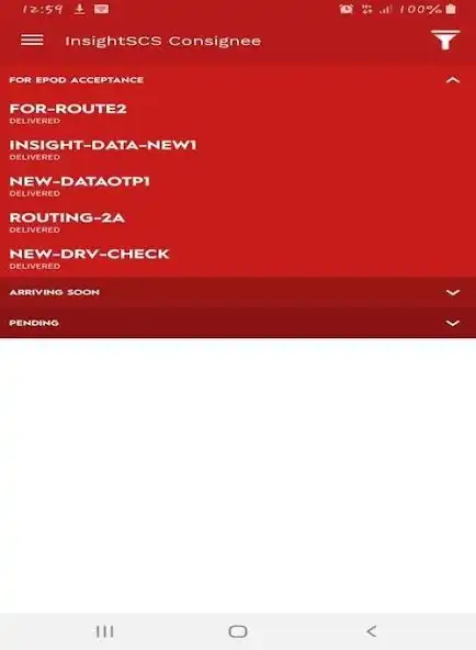 Play InsightSCS Consignee App and enjoy InsightSCS Consignee App with UptoPlay Play InsightSCS Consignee App and enjoy InsightSCS Consignee App with UptoPlay