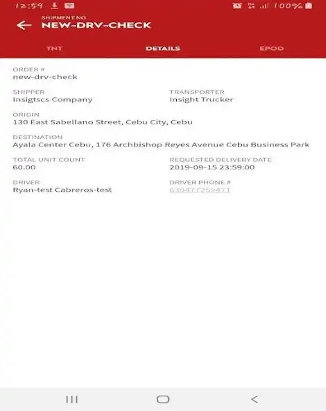 Play InsightSCS Consignee App as an online game online InsightSCS Consignee App with UptoPlay Play InsightSCS Consignee App as an online game InsightSCS Consignee App with UptoPlay