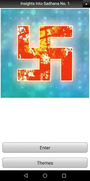 Play Insights Into Sadhana Book 1  and enjoy Insights Into Sadhana Book 1 with UptoPlay