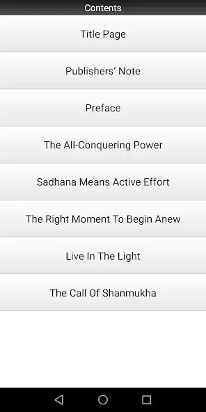Play Insights Into Sadhana Book 1 as an online game Insights Into Sadhana Book 1 with UptoPlay