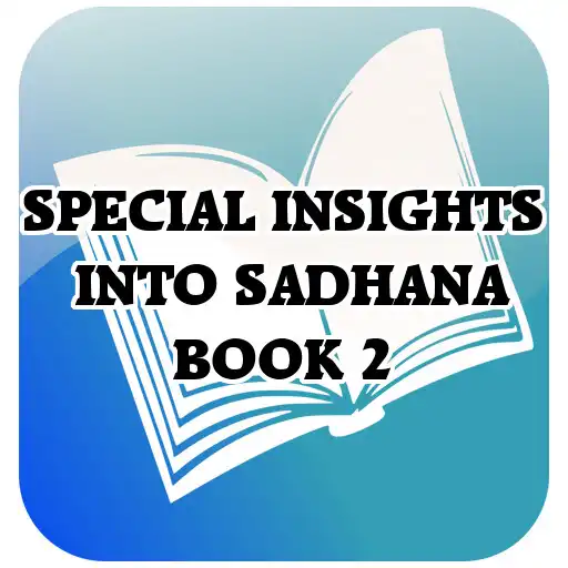 Play Insights Into Sadhana Book 2 APK