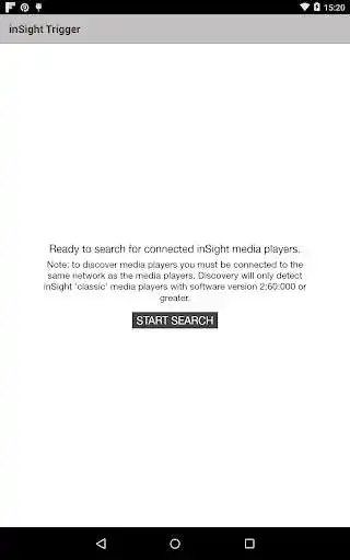 Play inSight Trigger