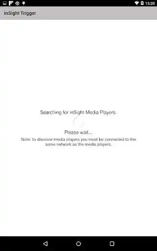 Play inSight Trigger