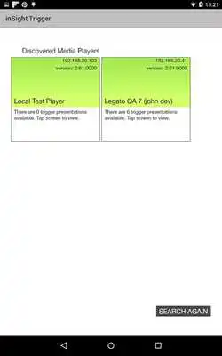 Play inSight Trigger