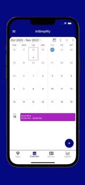 Play InSimplify - sales as an online game InSimplify - sales with UptoPlay