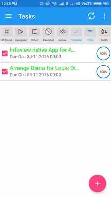 Play inSis Tasks