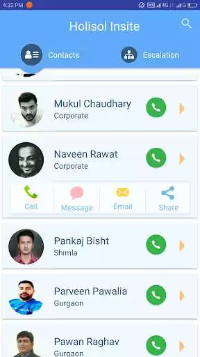 Play Insite Contacts as an online game Insite Contacts with UptoPlay