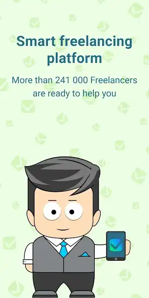 Play Insolvo - Freelancers for Hire  and enjoy Insolvo - Freelancers for Hire with UptoPlay