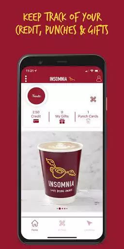 Play Insomnia Coffee UK  and enjoy Insomnia Coffee UK with UptoPlay