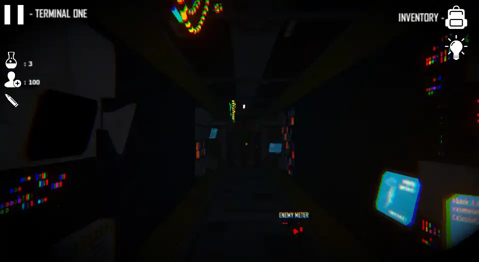 Play In Space: Alien Isolation  and enjoy In Space: Alien Isolation with UptoPlay