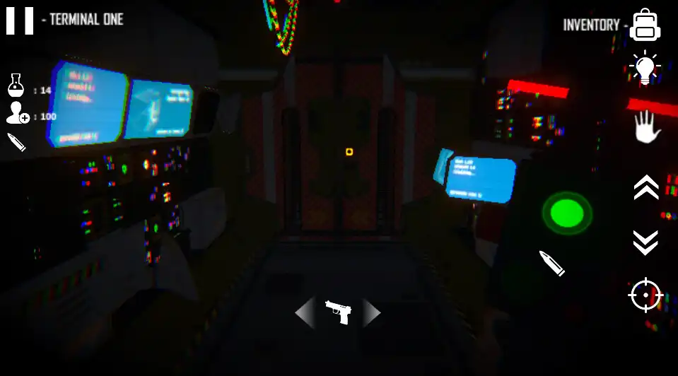 Play In Space: Alien Isolation as an online game In Space: Alien Isolation with UptoPlay