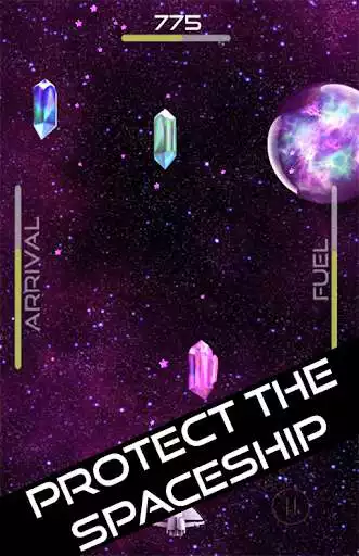 Play InSpace as an online game InSpace with UptoPlay
