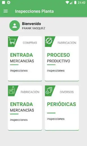 Play Inspecciones Planta as an online game Inspecciones Planta with UptoPlay