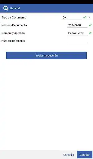 Play Inspecciones Previas  and enjoy Inspecciones Previas with UptoPlay