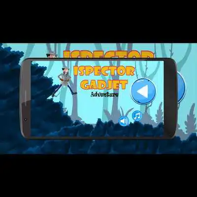 Play Inspector Gadjet Adventure