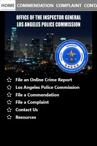 Play Inspector General LA  and enjoy Inspector General LA with UptoPlay